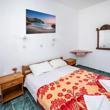 Fotini Holiday home *