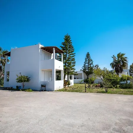 בית נופש Fotini *