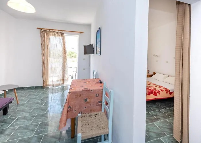 Fotini Casa vacanze Kámpos